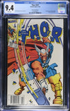 Thor #337 CGC 9.4 Newsstand