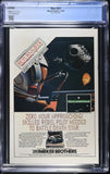 Thor #337 CGC 9.4 Newsstand