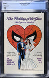 Uncanny X-Men #221 CGC 9.8 Newsstand