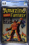 Amazing Adult Fantasy #9 CGC 6.0