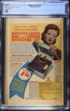 Nellie the Nurse #1 CGC 4.0