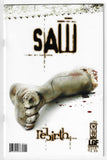 Saw Rebirth #1 NM