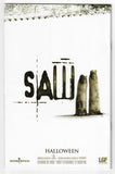 Saw Rebirth #1 NM