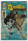 Monster Hunters #4 F/VF