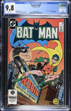 Batman #368 CGC 9.8