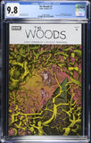 The Woods #1 CGC 9.8