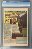 Terry-Toons #40 CGC 8.0