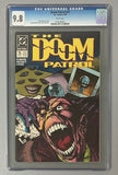Doom Patrol #25 CGC 9.8