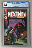 John Byrne's Next Men #21 CGC 9.6