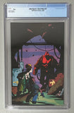 John Byrne's Next Men #21 CGC 9.6