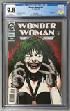 Wonder Woman #97 CGC 9.8