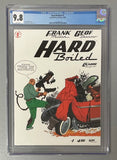 Hard Boiled #1 CGC 9.8