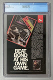 Daredevil #254 CGC 9.8