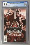 Umbrella Academy: Apocalypse Suite #1 CGC 9.6