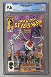 Amazing Spider-Man #263 CGC 9.6