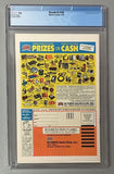Daredevil #160 CGC 9.6