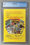Daredevil 227 CGC 9.8