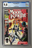 Moon Knight v2 #1 CGC 9.8