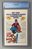New Teen Titans CGC 9.6
