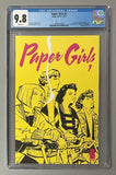 Paper Girls #1 CGC 9.8