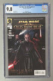 Star Wars The Old Republic #2 CGC 9.8