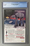 Star Wars The Old Republic #2 CGC 9.8
