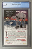 Star Wars The Old Republic #3 CGC 9.6