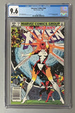Uncanny X-Men #164 CGC 9.6