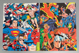 Steranko History of Comics Set #1 & 2
