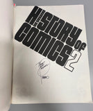 Steranko History of Comics Set #1 & 2