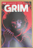 Grim #1 NM/NM+