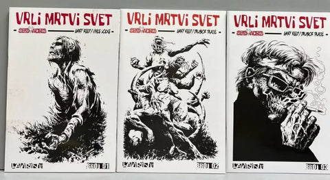 VRLi MRTVi SVET #1-3