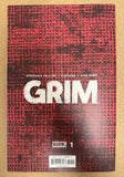 Grim #1 NM/NM+