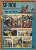 Spirou #1071 & 1072