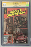 Krofft Supershow #1 CGC 9.4