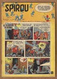 Spirou #1071 & 1072