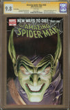 Amazing Spider-Man #568 Variant Edition CGC 9.8