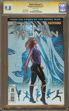 Bionic Woman #1 CGC 9.8