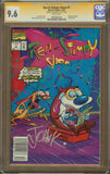 Ren & Stimpy Show #1 CGC 9.6