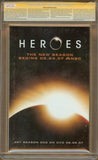 Heroes #2 NBC Edition CGC 9.6