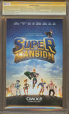 Super Mansion Comic Book #nn CGC 9.8