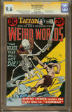 Weird Worlds #5 CGC 9.6