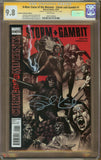 X-Men: Curse of the Mutants - Storm and Gambit CGC 9.8