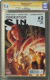 Operation S.I.N #3 CGC 9.6