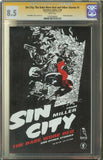 Sin City: The Babe Wore Red and Other Stories #1 CGC 8.5