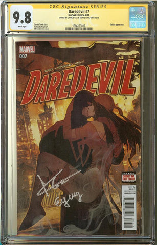 Daredevil #7 CGC 9.8
