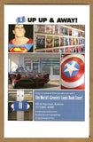 Cincinnati Comic Expo 2012 Program NM/NM+