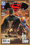 Superman/Batman #8 NM