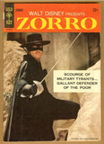 Zorro #1 VG+