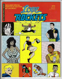 Love and Rockets #10 NM-